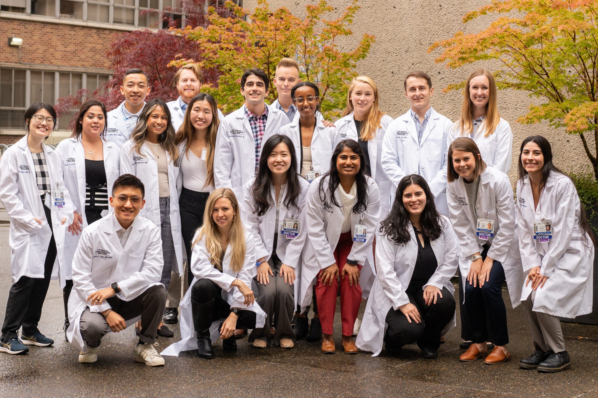 Current Residents Psychiatry Residency Training Program